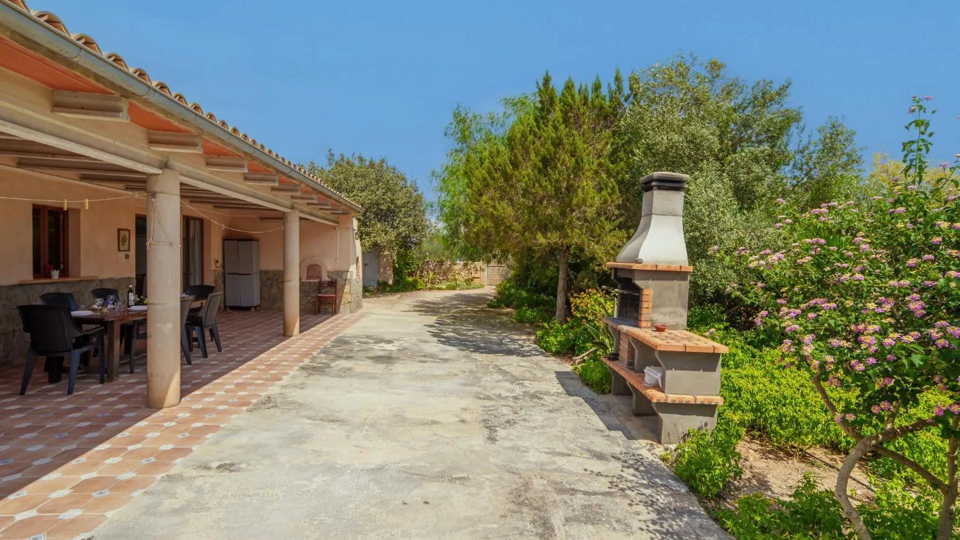 Holiday Home Ca Mon Pare By Interhome Sa Rapita Spain
