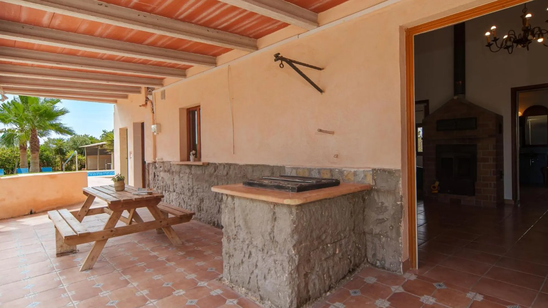 Holiday Home Ca Mon Pare By Interhome Sa Rapita Spain