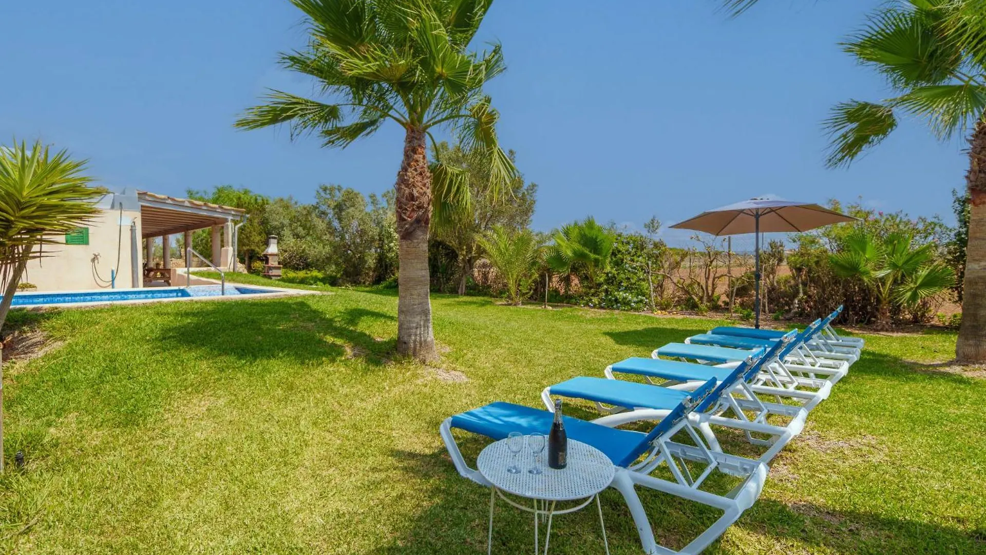 Holiday Home Ca Mon Pare By Interhome Sa Rapita Spain