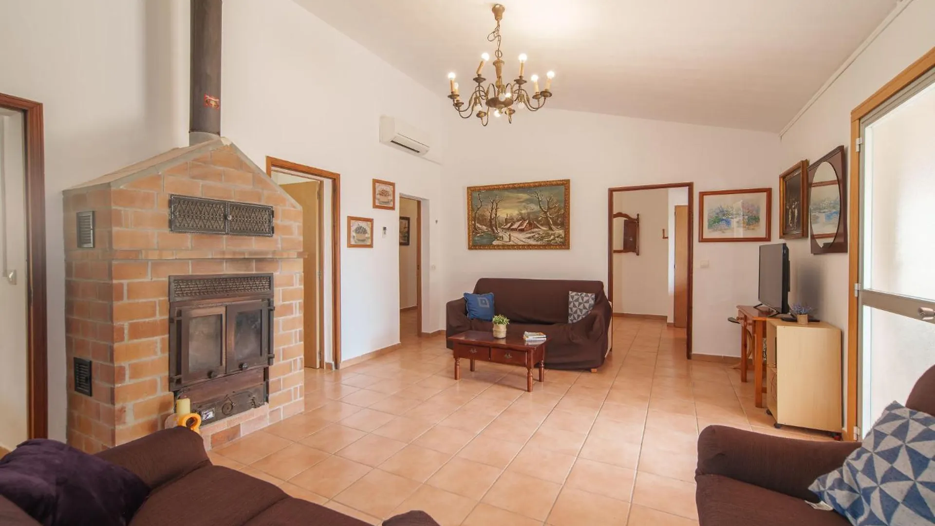 Holiday Home Ca Mon Pare By Interhome Sa Rapita