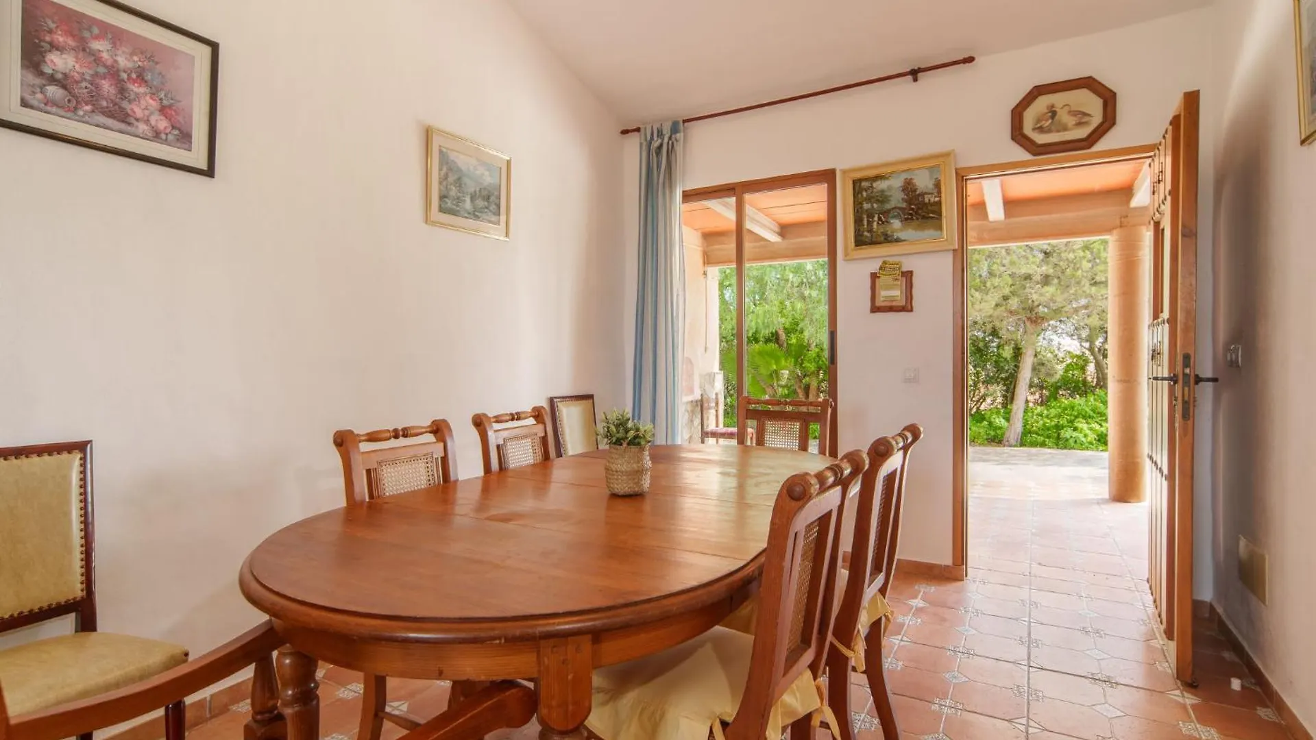 Holiday Home Ca Mon Pare By Interhome Sa Rapita 0*,