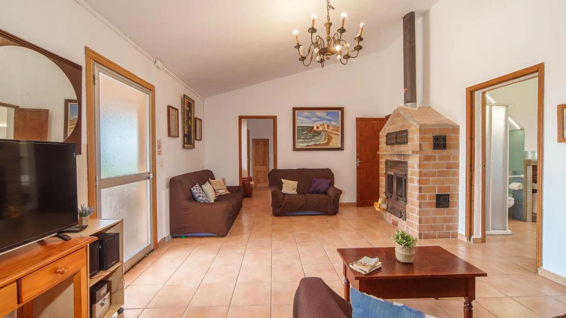 Holiday Home Ca Mon Pare By Interhome Sa Rapita
