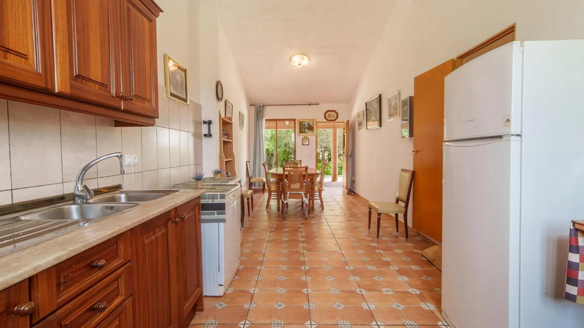 Holiday Home Ca Mon Pare By Interhome Sa Rapita