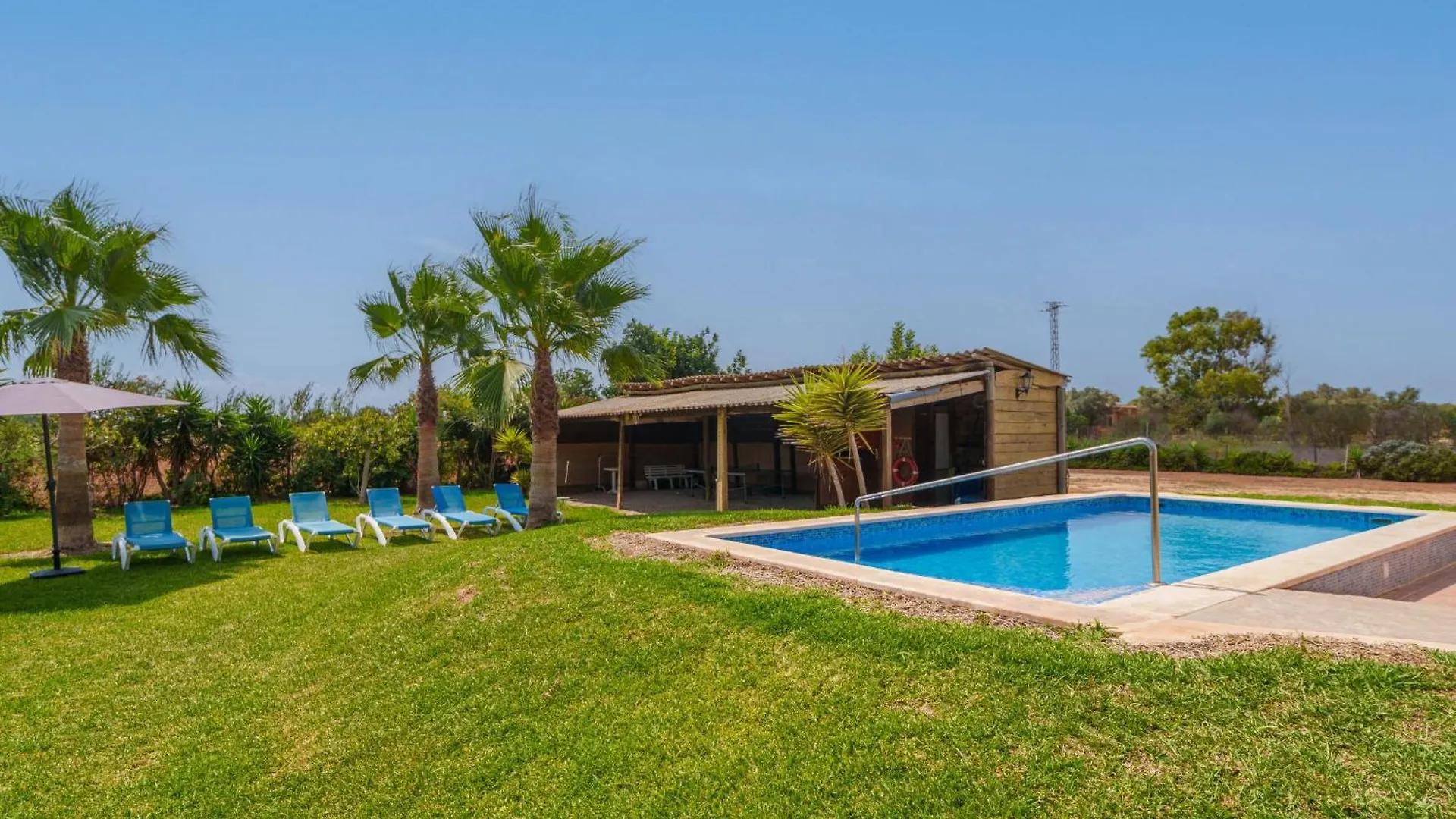 Holiday Home Ca Mon Pare By Interhome Sa Rapita Spain